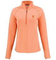 Tennessee Cutter & Buck Peshastin Fleece Half Zip Pullover